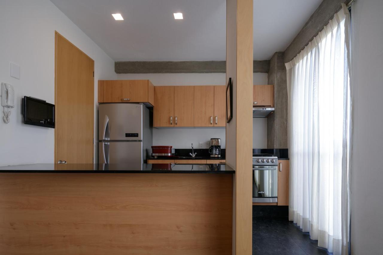 Apartamentos Buenos Aires グアダラハラ エクステリア 写真