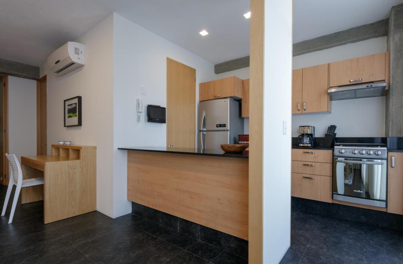 Apartamentos Buenos Aires グアダラハラ エクステリア 写真