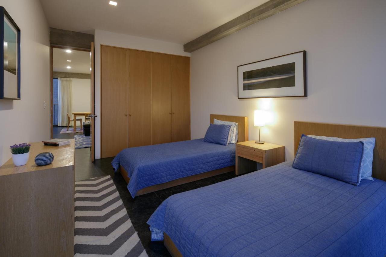Apartamentos Buenos Aires グアダラハラ エクステリア 写真