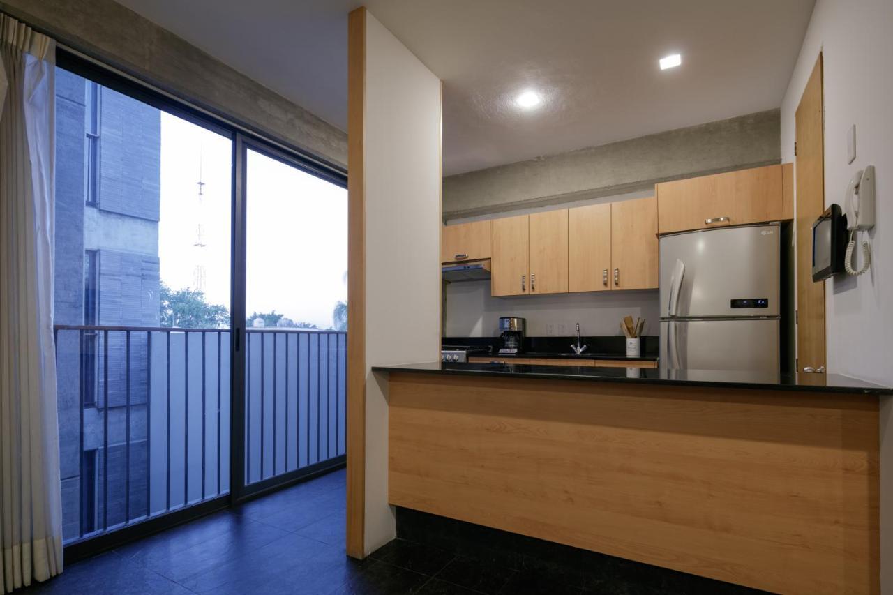 Apartamentos Buenos Aires グアダラハラ エクステリア 写真