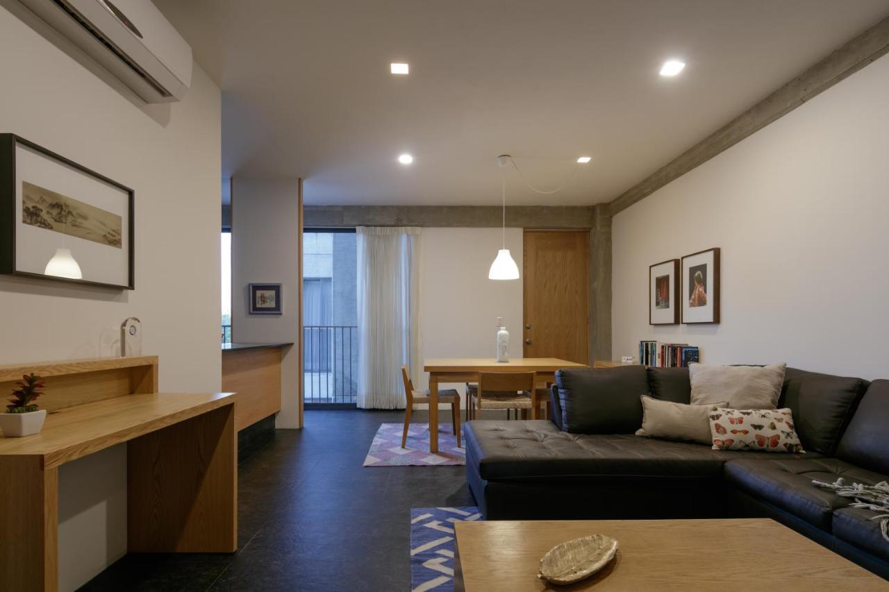 Apartamentos Buenos Aires グアダラハラ エクステリア 写真