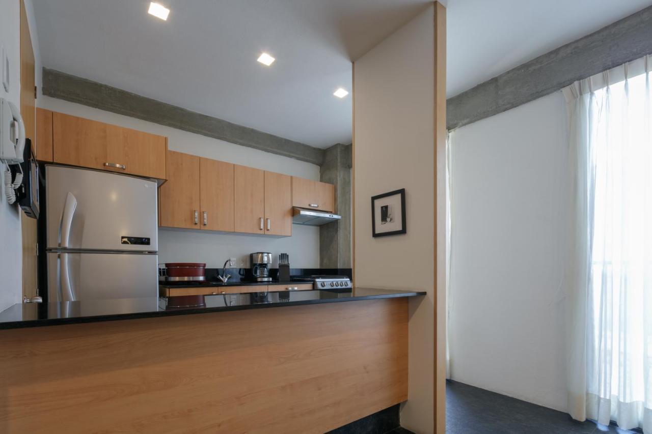 Apartamentos Buenos Aires グアダラハラ エクステリア 写真